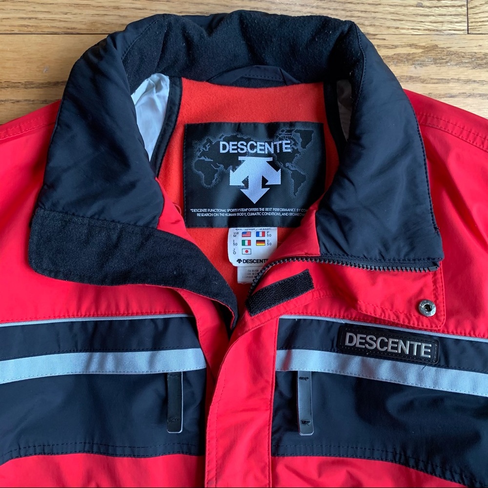Descente ski jacket - Picture 2 of 3